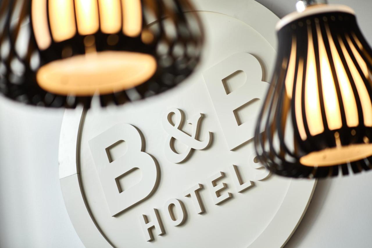 B&B Hotel Toulouse Cite De L'Espace Gonord Zewnętrze zdjęcie