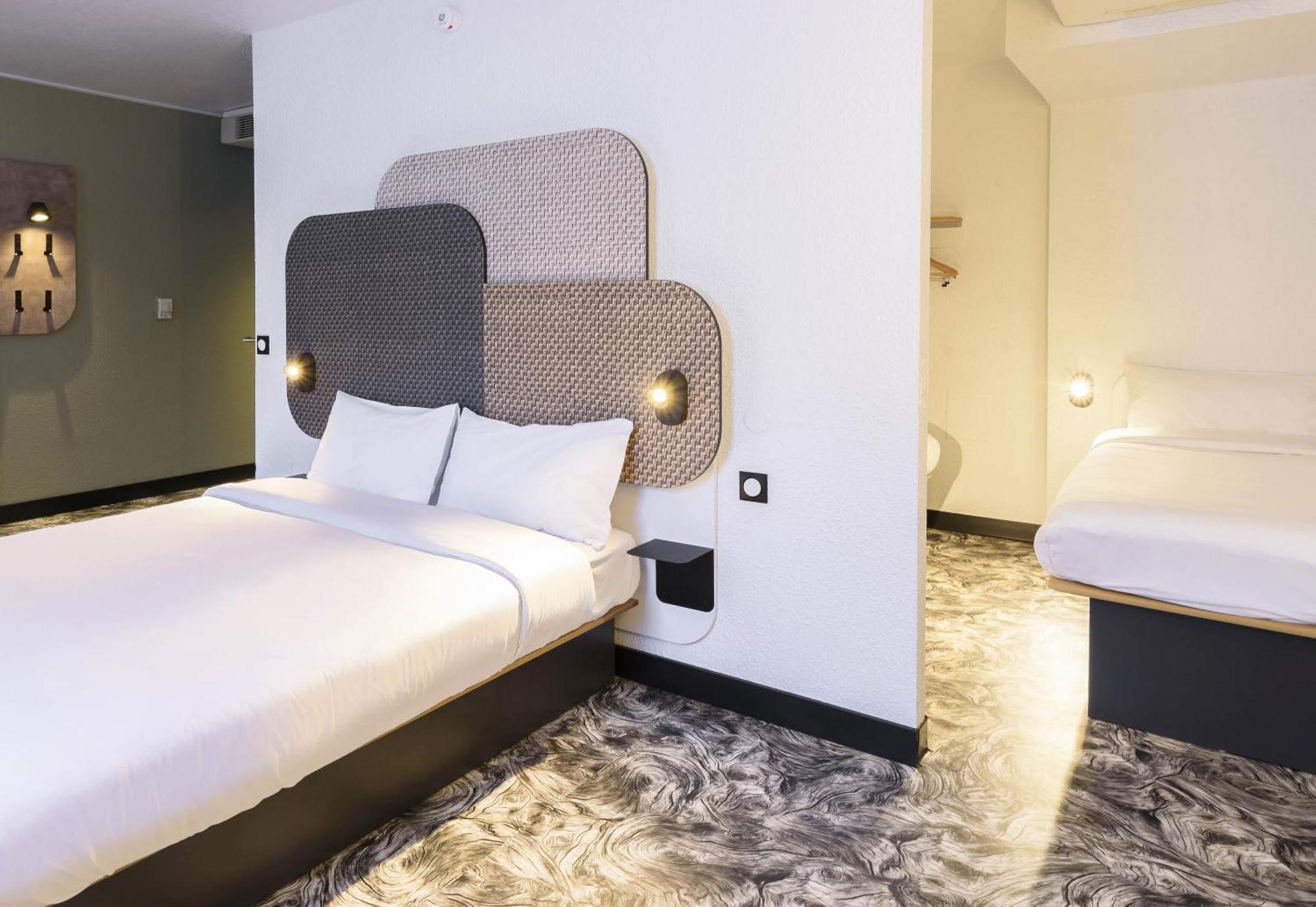 B&B Hotel Toulouse Cite De L'Espace Gonord Zewnętrze zdjęcie