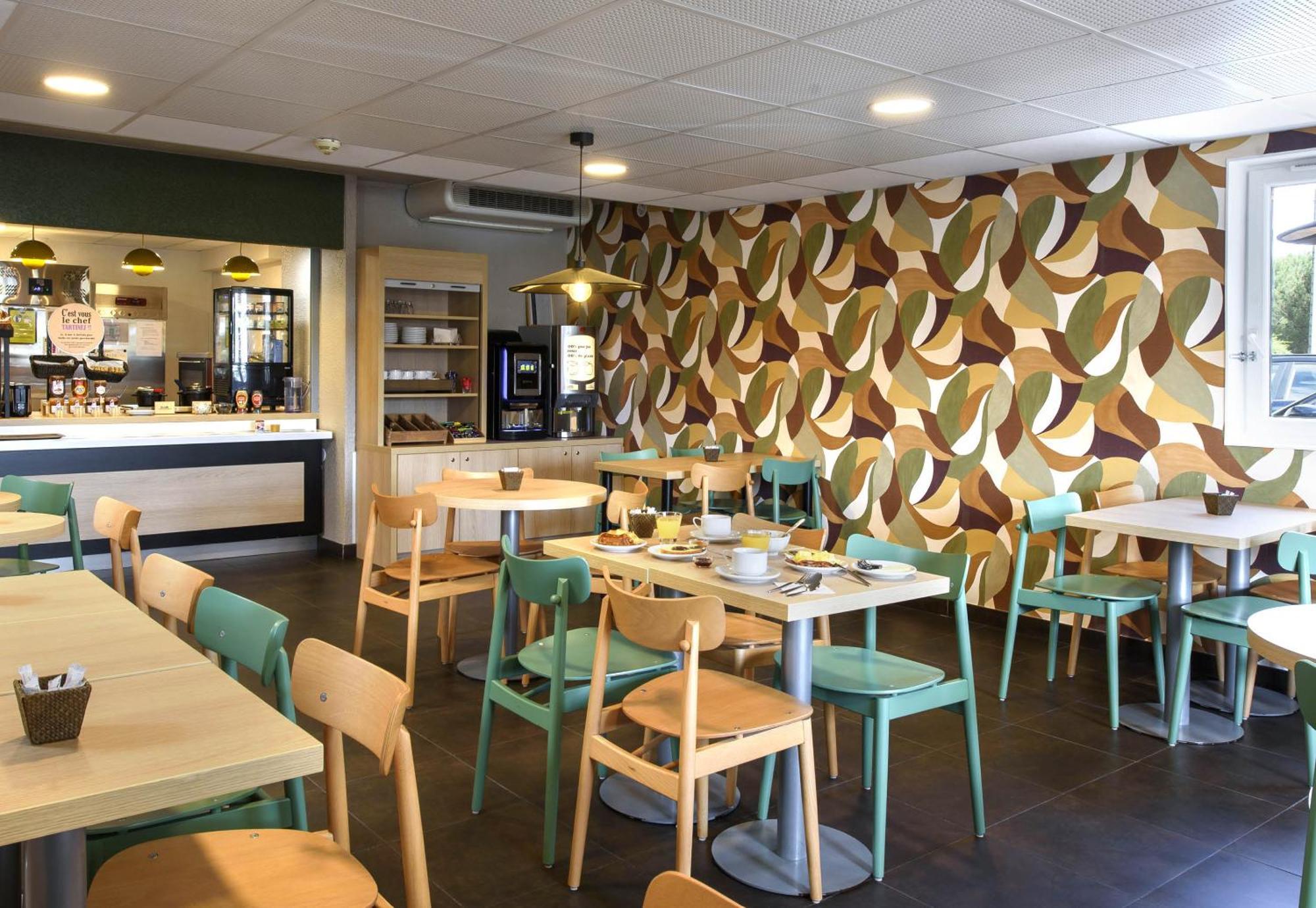 B&B Hotel Toulouse Cite De L'Espace Gonord Zewnętrze zdjęcie