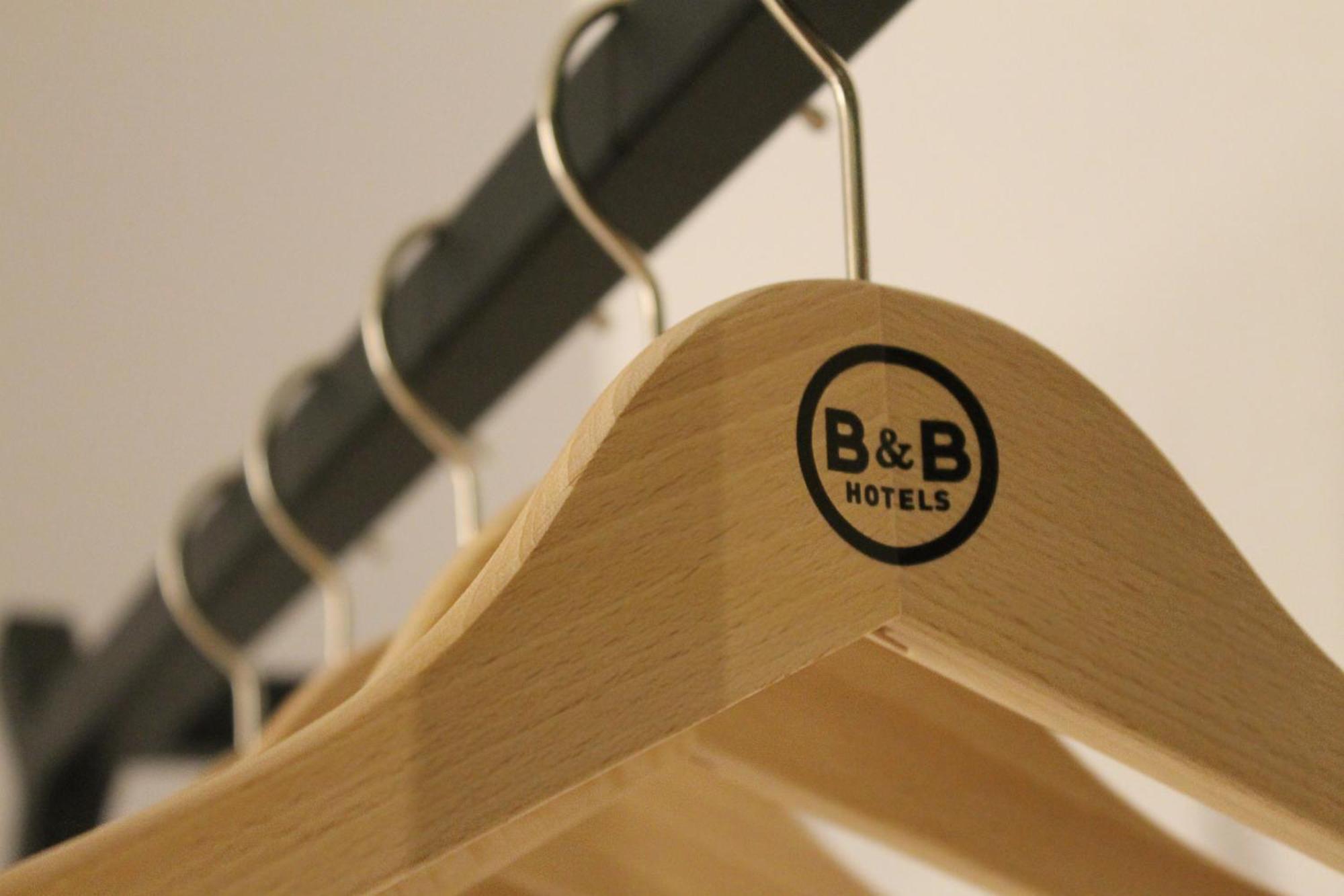 B&B Hotel Toulouse Cite De L'Espace Gonord Zewnętrze zdjęcie
