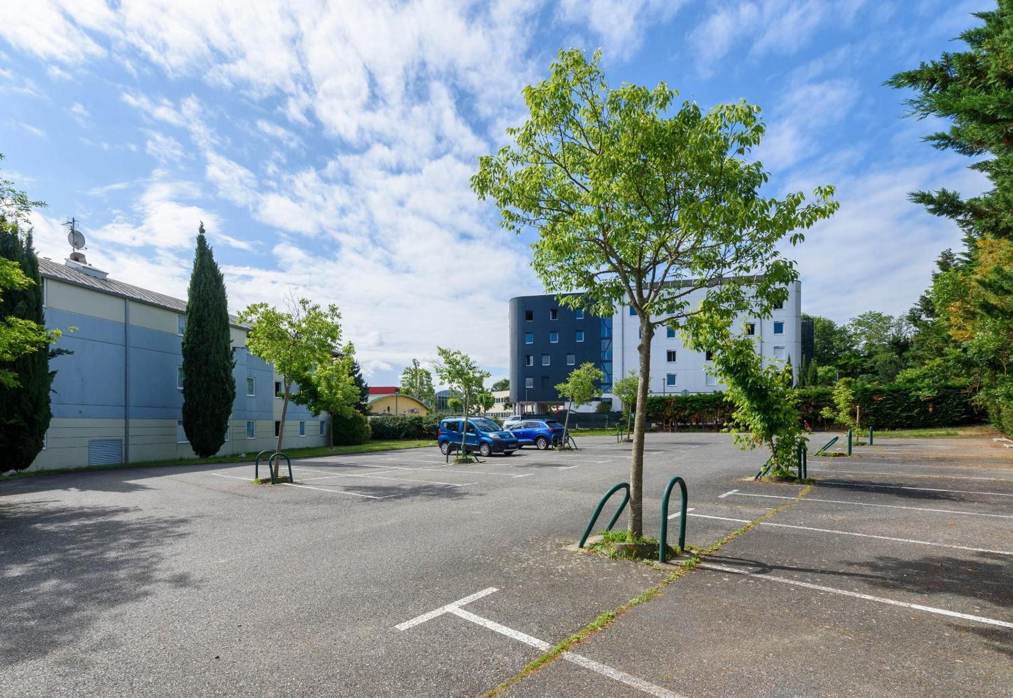 B&B Hotel Toulouse Cite De L'Espace Gonord Zewnętrze zdjęcie